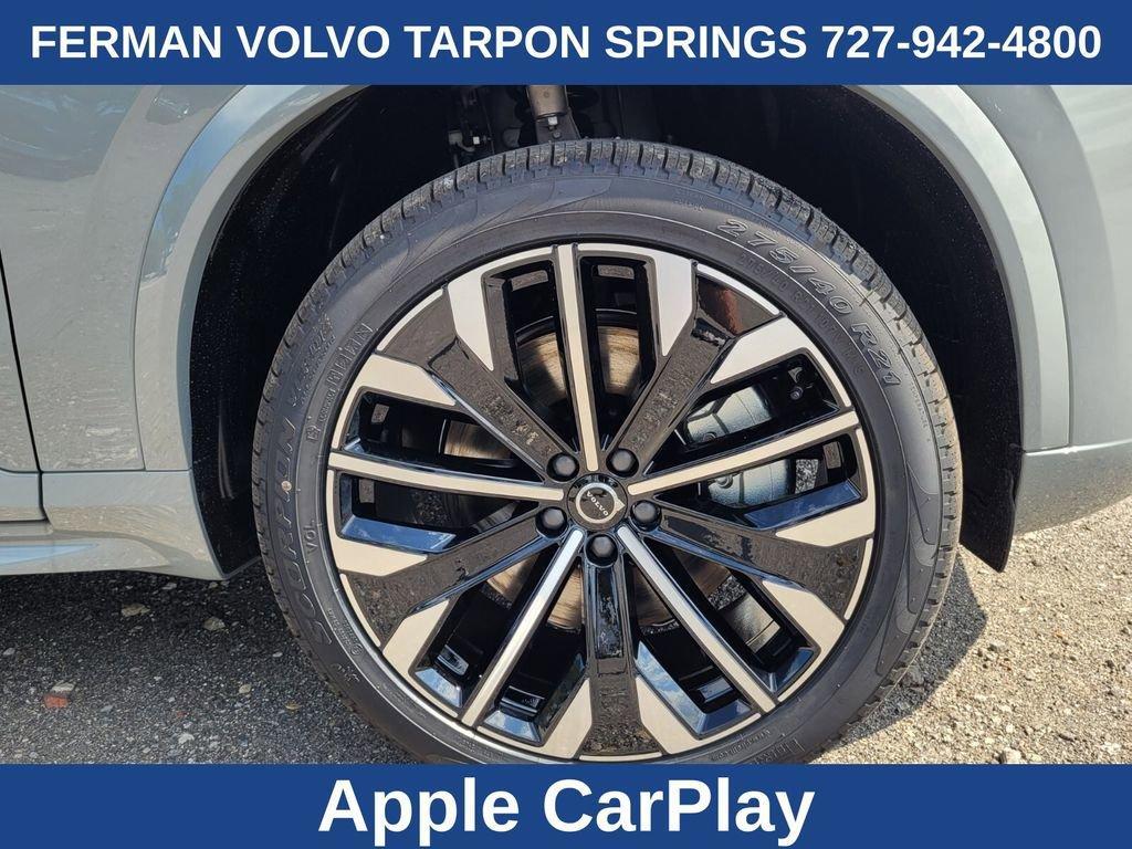 new 2025 Volvo XC90 Plug-In Hybrid car, priced at $76,005