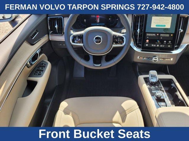 new 2025 Volvo XC90 Plug-In Hybrid car, priced at $76,005
