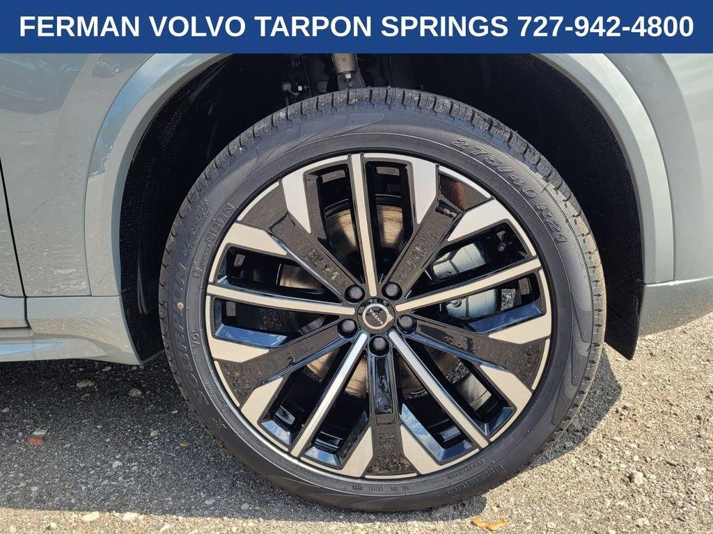 new 2025 Volvo XC90 Plug-In Hybrid car, priced at $76,005