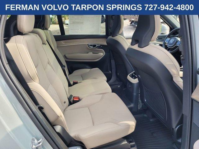 new 2025 Volvo XC90 Plug-In Hybrid car, priced at $76,005