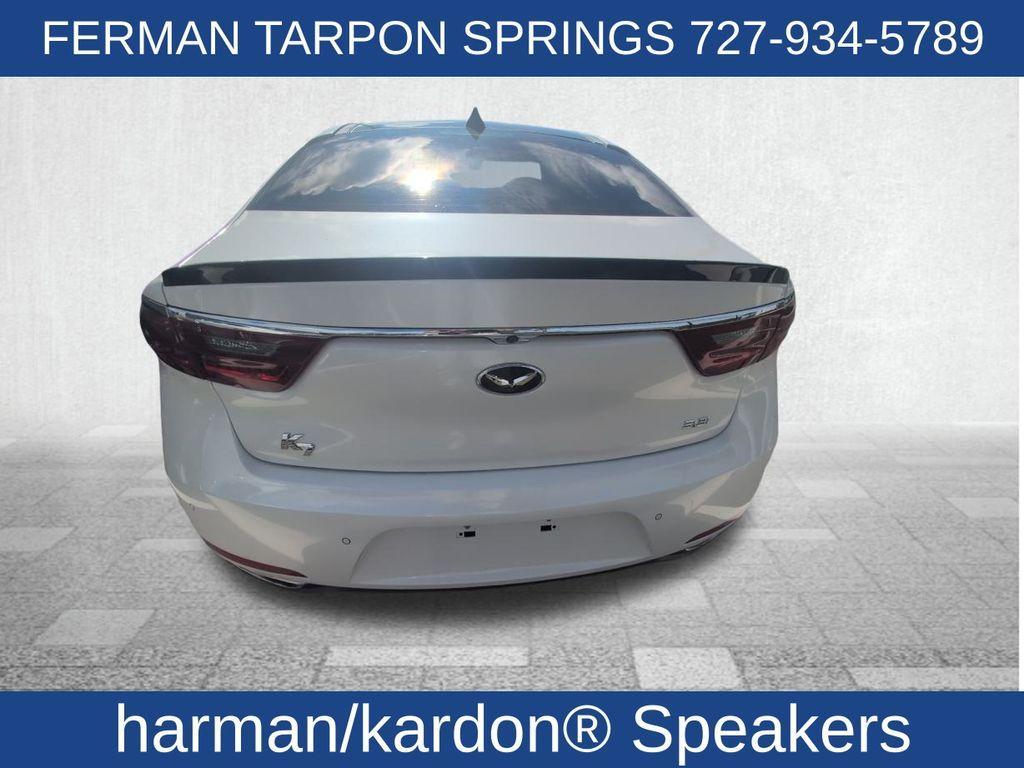 used 2019 Kia Cadenza car, priced at $23,999