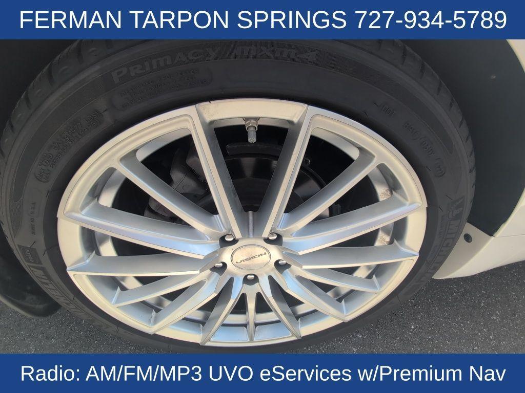 used 2019 Kia Cadenza car, priced at $23,999