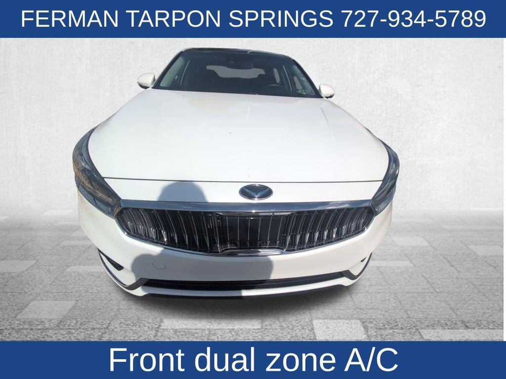 used 2019 Kia Cadenza car, priced at $23,999