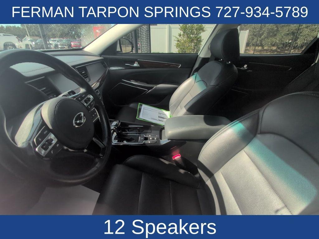 used 2019 Kia Cadenza car, priced at $23,999