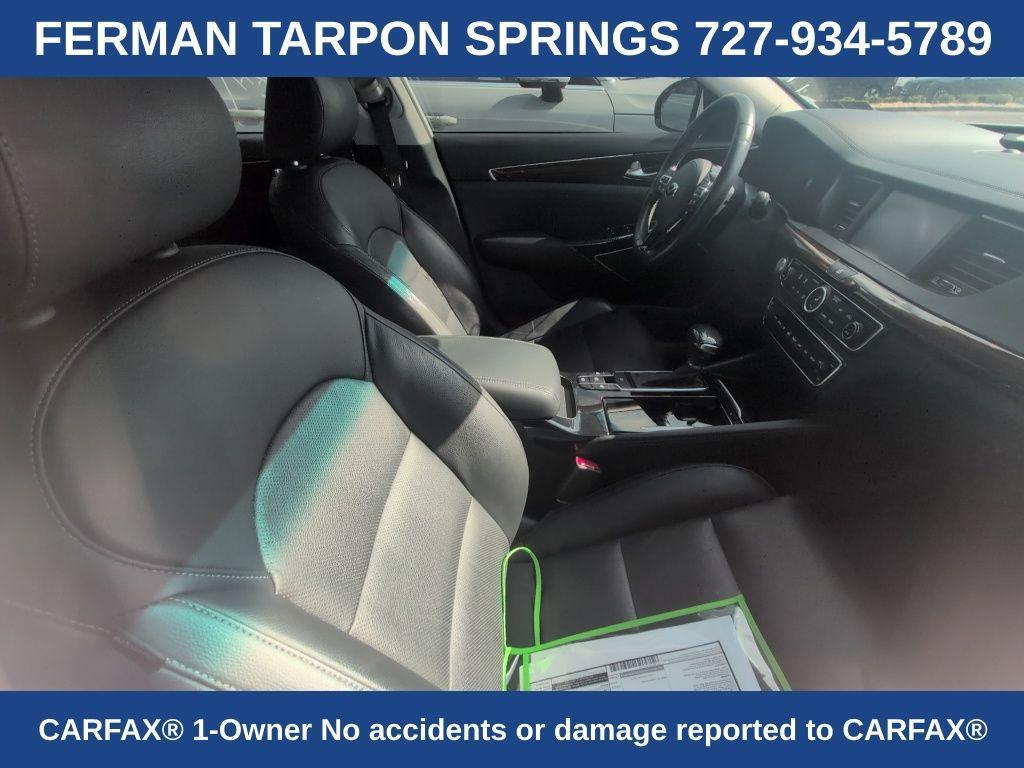 used 2019 Kia Cadenza car, priced at $23,999