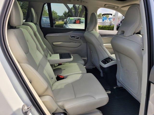 used 2025 Volvo XC90 car, priced at $59,565