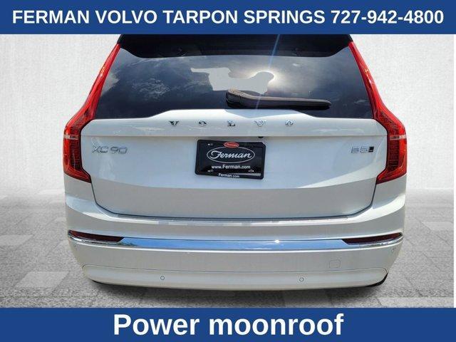 used 2025 Volvo XC90 car, priced at $59,565