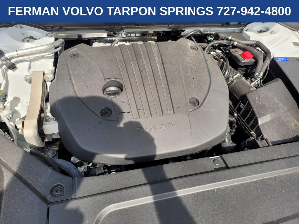 used 2025 Volvo XC90 car, priced at $59,565