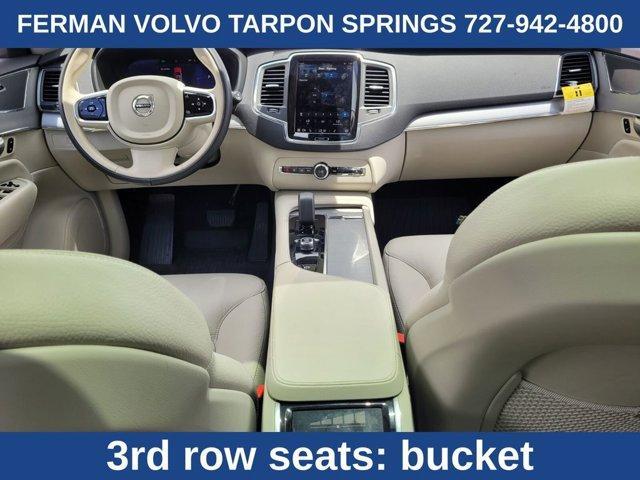 used 2025 Volvo XC90 car, priced at $59,565