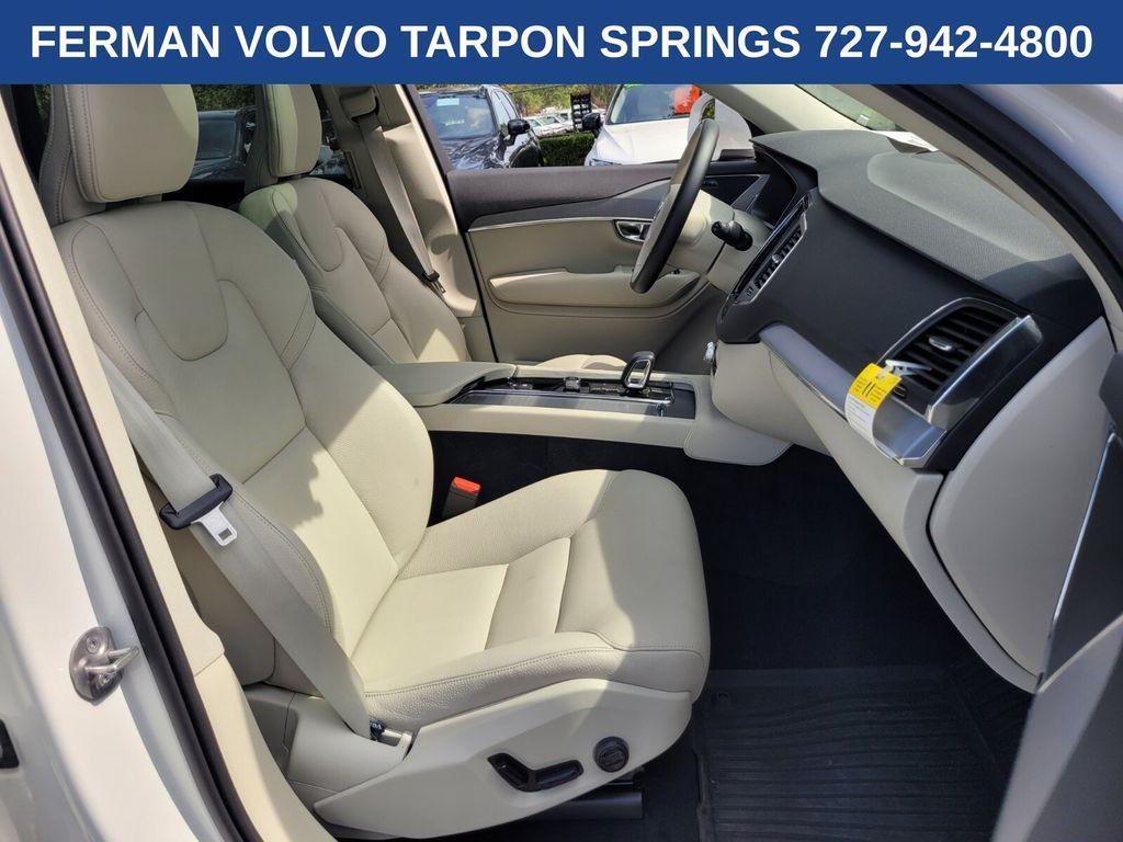 used 2025 Volvo XC90 car, priced at $59,565