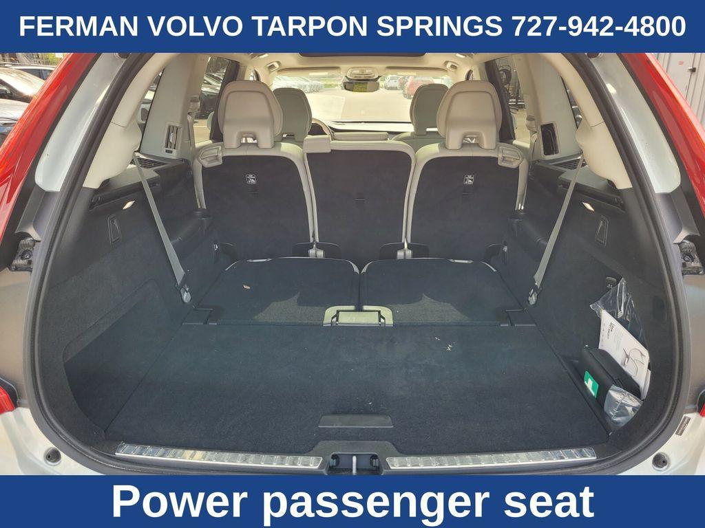 used 2025 Volvo XC90 car, priced at $59,565