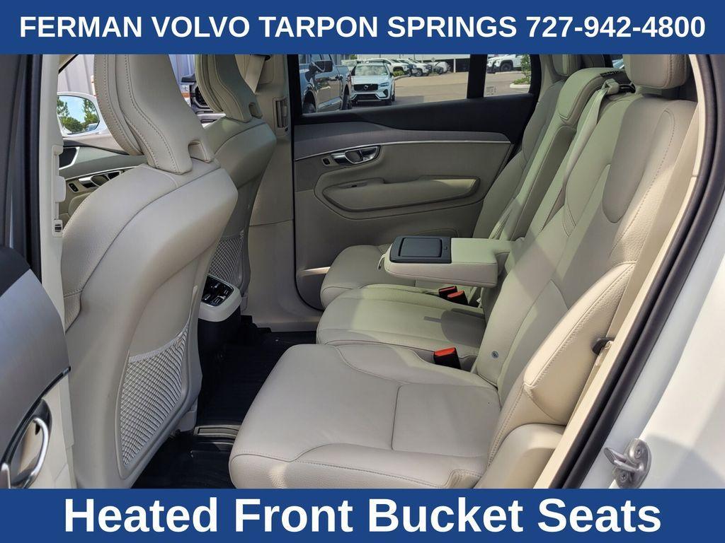 used 2025 Volvo XC90 car, priced at $59,565