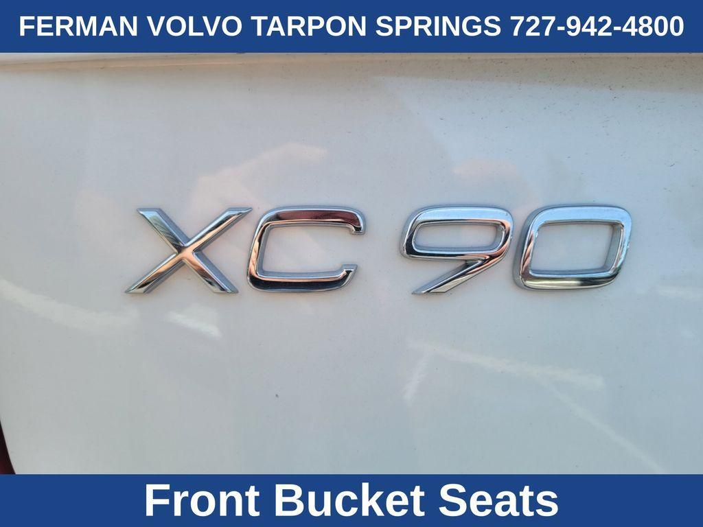 used 2025 Volvo XC90 car, priced at $59,565