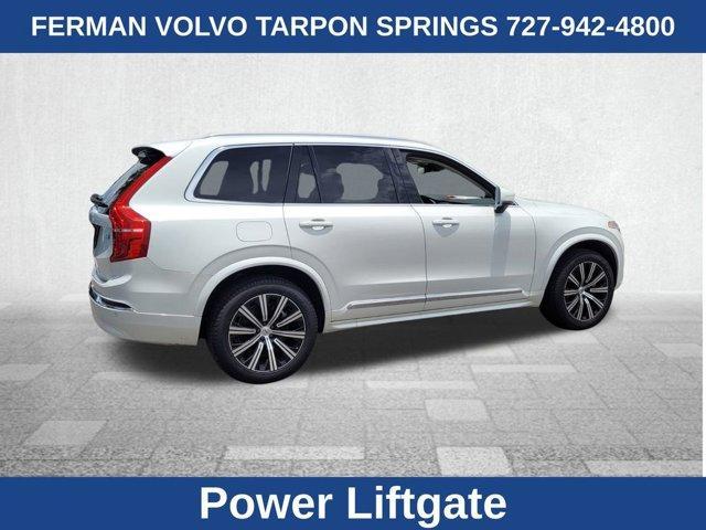 used 2025 Volvo XC90 car, priced at $59,565