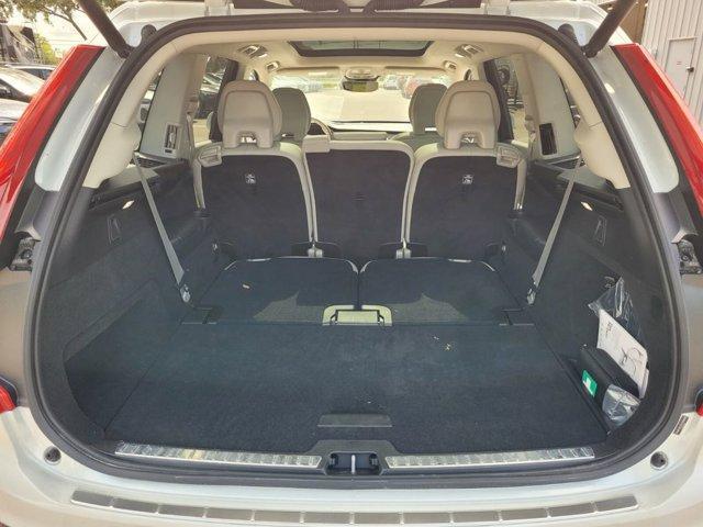 used 2025 Volvo XC90 car, priced at $59,565