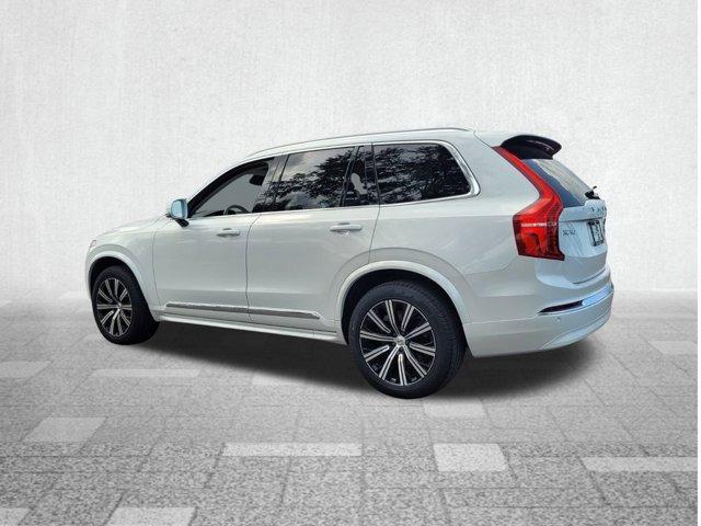 used 2025 Volvo XC90 car, priced at $59,565