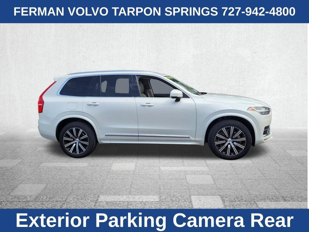 used 2025 Volvo XC90 car, priced at $59,565