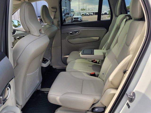 used 2025 Volvo XC90 car, priced at $59,565