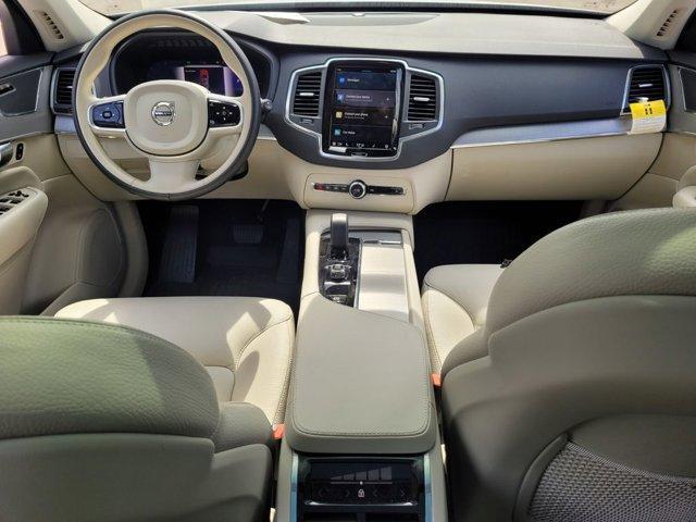 used 2025 Volvo XC90 car, priced at $59,565