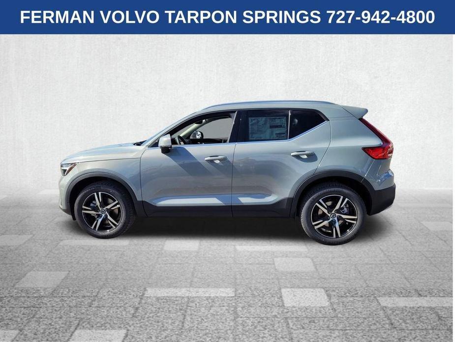 new 2025 Volvo XC40 car, priced at $43,665