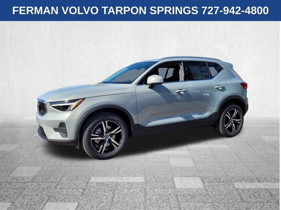 new 2025 Volvo XC40 car, priced at $43,665