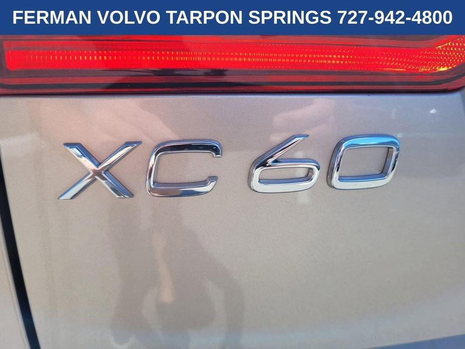 new 2025 Volvo XC60 car, priced at $55,725