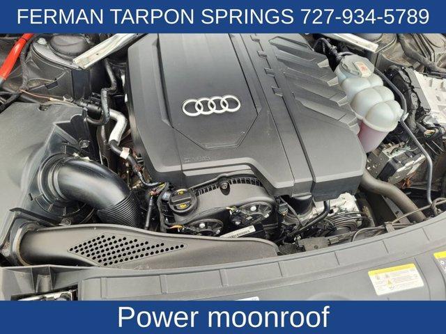 used 2024 Audi A5 Sportback car, priced at $35,500