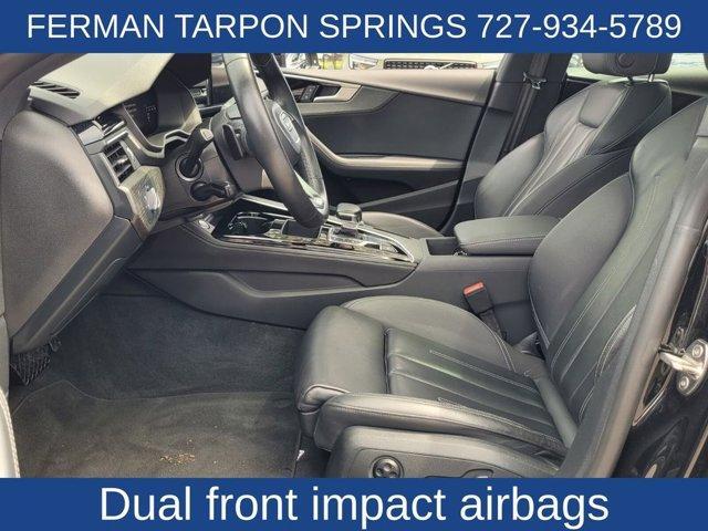 used 2024 Audi A5 Sportback car, priced at $35,500