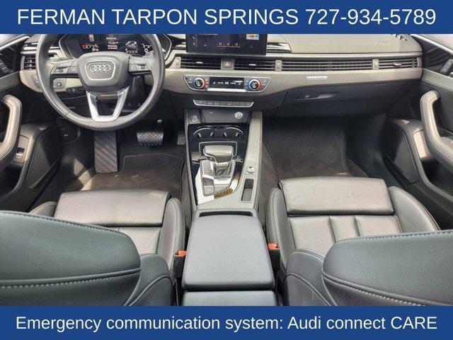 used 2024 Audi A5 Sportback car, priced at $35,500