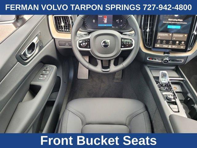 new 2026 Volvo XC60 car, priced at $53,075
