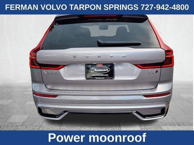new 2026 Volvo XC60 car, priced at $53,075