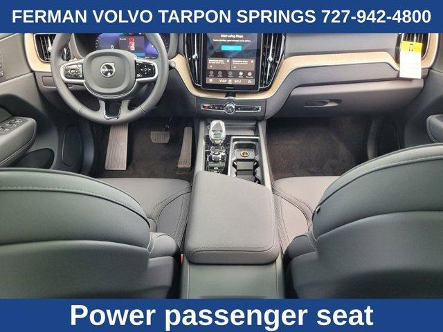 new 2026 Volvo XC60 car, priced at $53,075