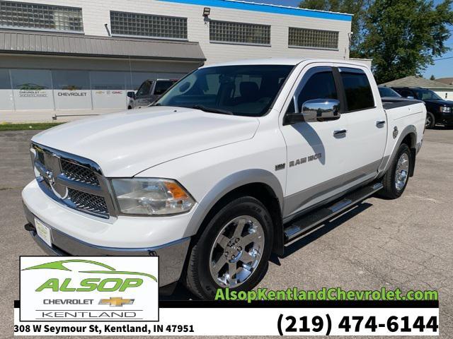 used 2012 Ram 1500 car, priced at $11,745