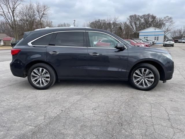 used 2014 Acura MDX car, priced at $13,266