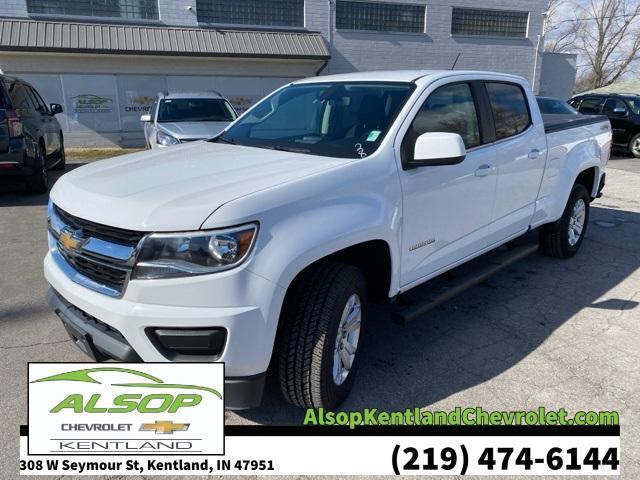 used 2017 Chevrolet Colorado car, priced at $21,000