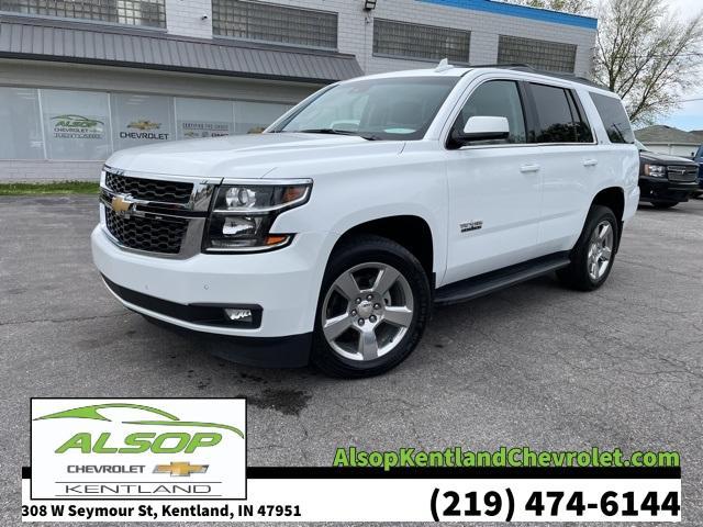 used 2019 Chevrolet Tahoe car, priced at $38,850