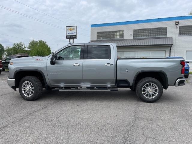 new 2024 Chevrolet Silverado 2500 car, priced at $80,825