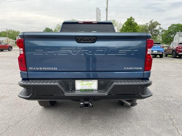 new 2024 Chevrolet Silverado 2500 car, priced at $57,540