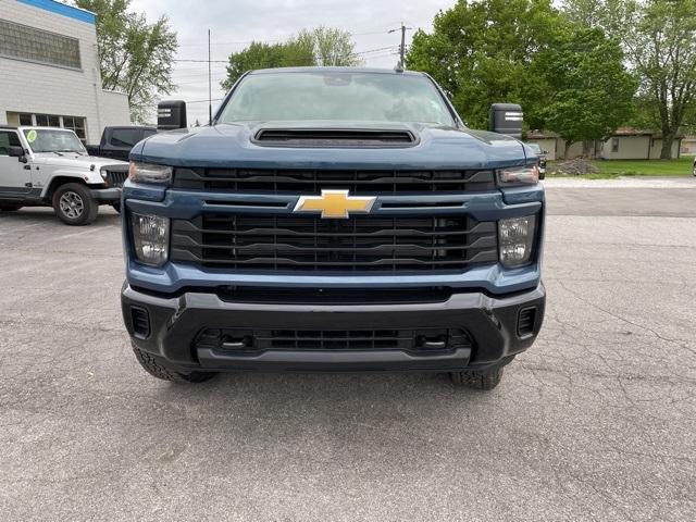 new 2024 Chevrolet Silverado 2500 car, priced at $57,540