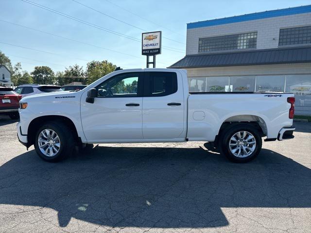 used 2021 Chevrolet Silverado 1500 car, priced at $32,000