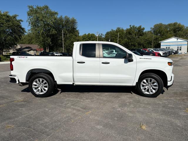 used 2021 Chevrolet Silverado 1500 car, priced at $32,000