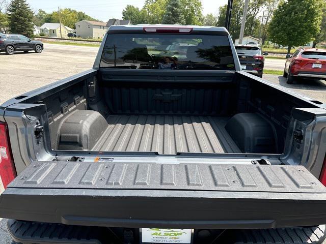 used 2021 Chevrolet Silverado 1500 car, priced at $37,191