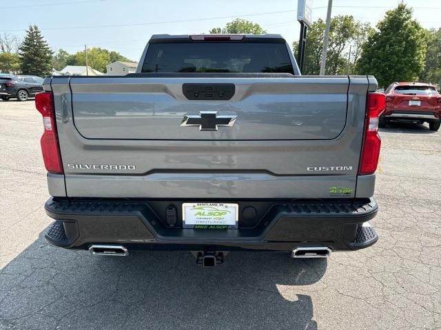 used 2021 Chevrolet Silverado 1500 car, priced at $37,191