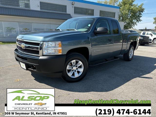 used 2013 Chevrolet Silverado 1500 car, priced at $14,000