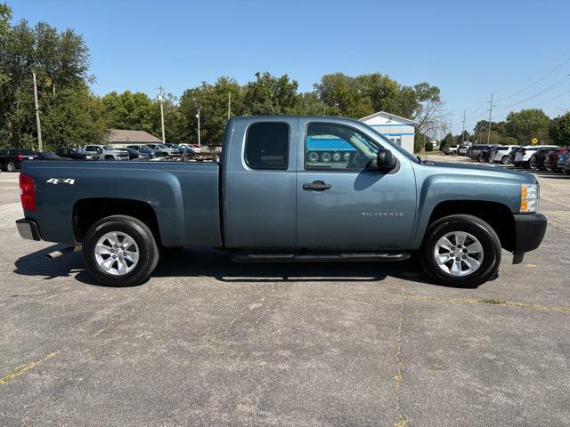 used 2013 Chevrolet Silverado 1500 car, priced at $14,000