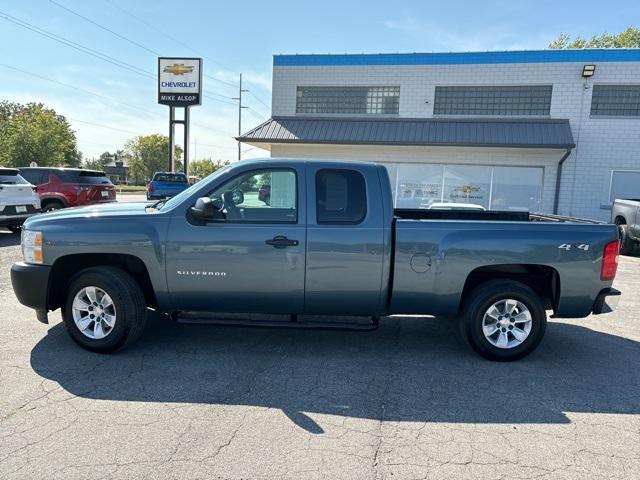 used 2013 Chevrolet Silverado 1500 car, priced at $14,000