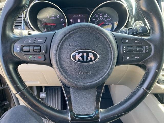 used 2016 Kia Sedona car, priced at $9,500