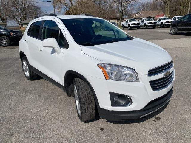 used 2016 Chevrolet Trax car, priced at $11,888