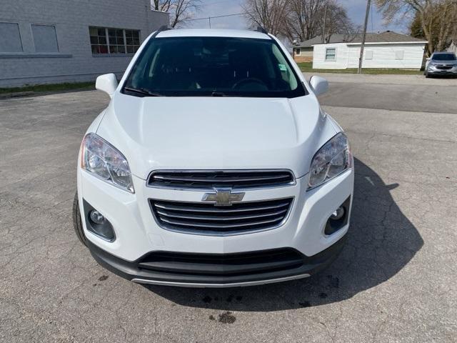 used 2016 Chevrolet Trax car, priced at $11,888