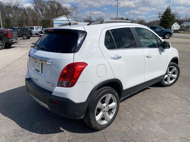 used 2016 Chevrolet Trax car, priced at $11,888